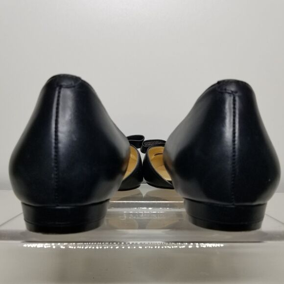 Ivanka Trump‎ Black Slip On Flats Size 11M - Picture 8 of 16